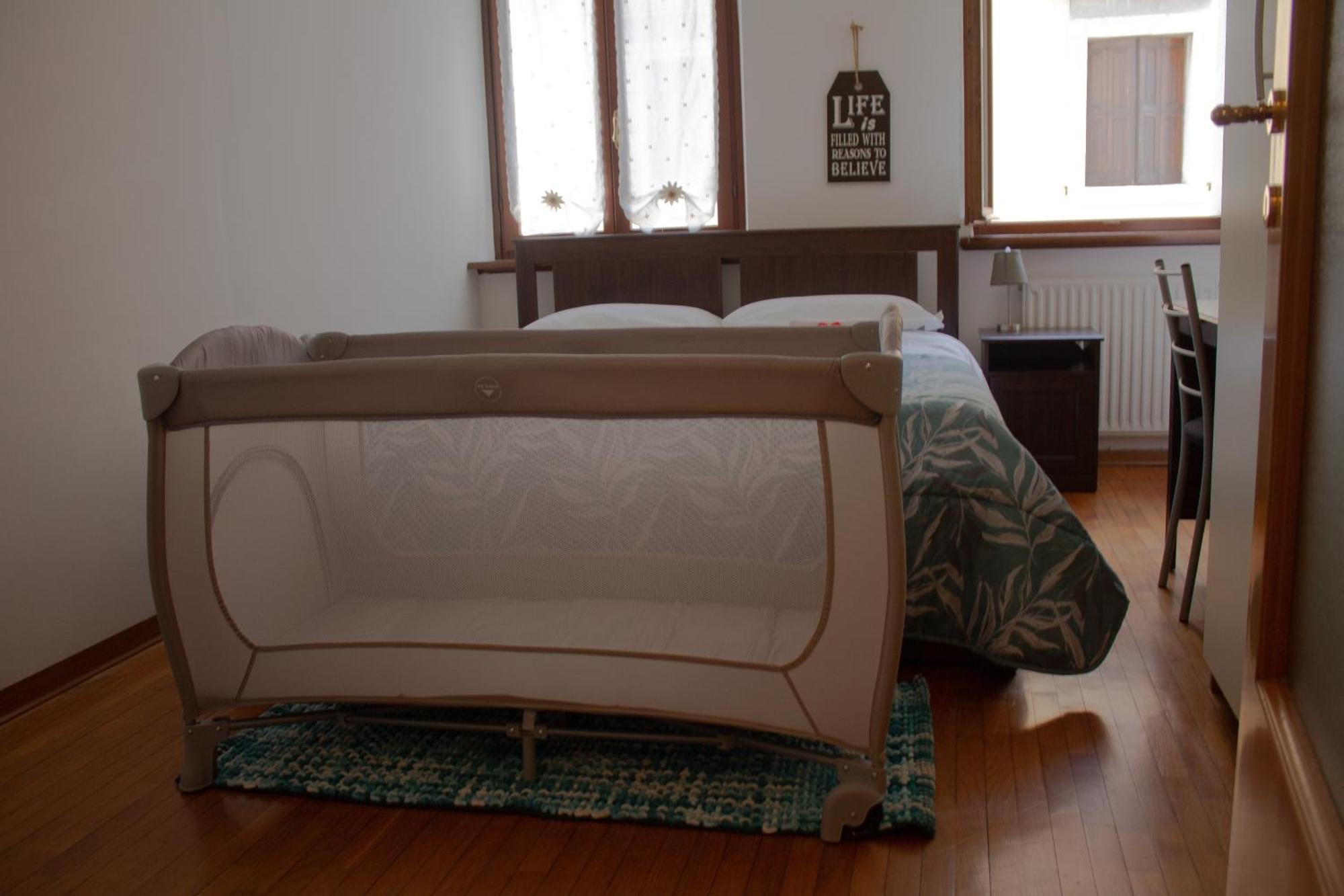 Le Case Di Sara Parking And Two Rooms In The Historic Center Údine Exterior foto