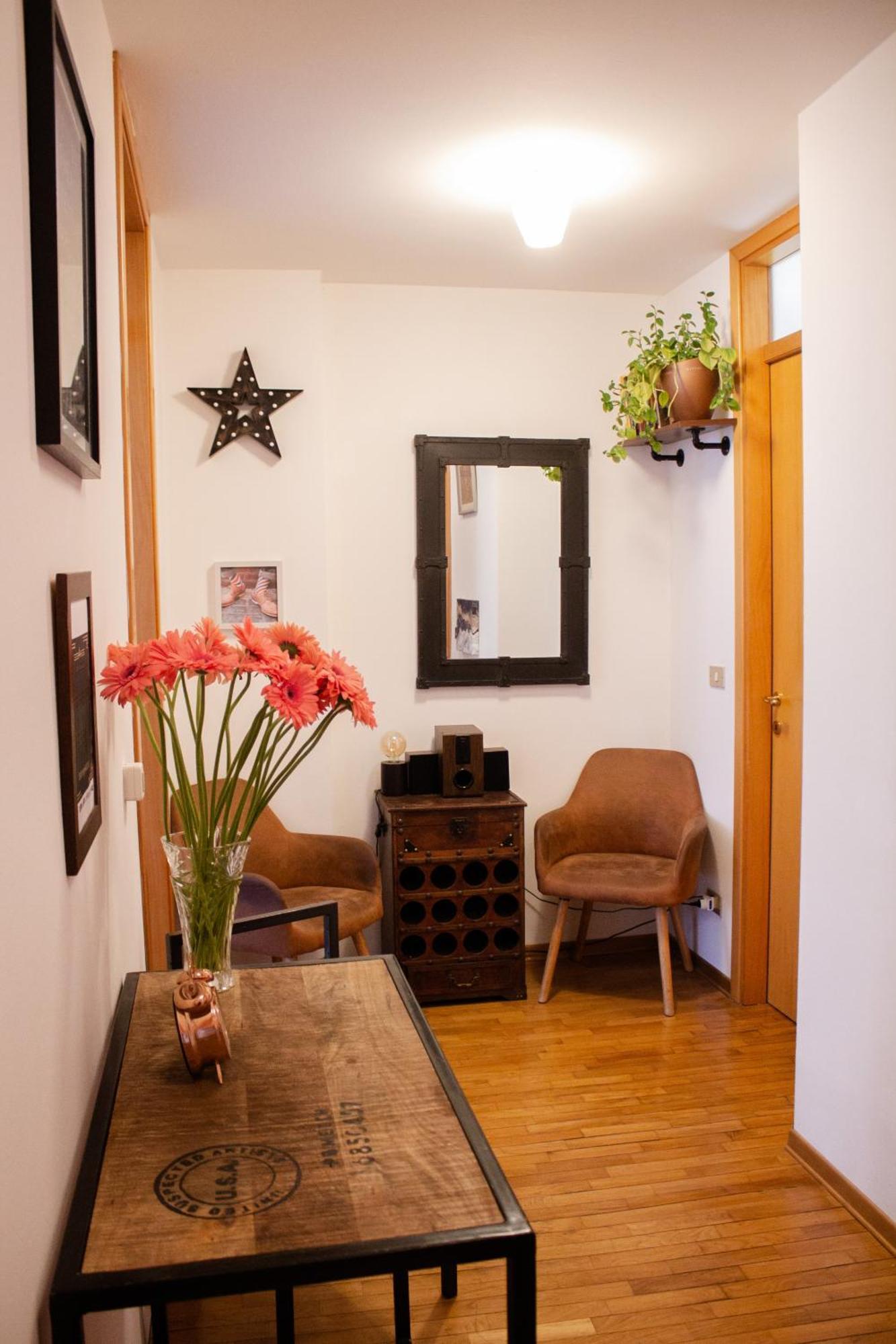 Le Case Di Sara Parking And Two Rooms In The Historic Center Údine Exterior foto