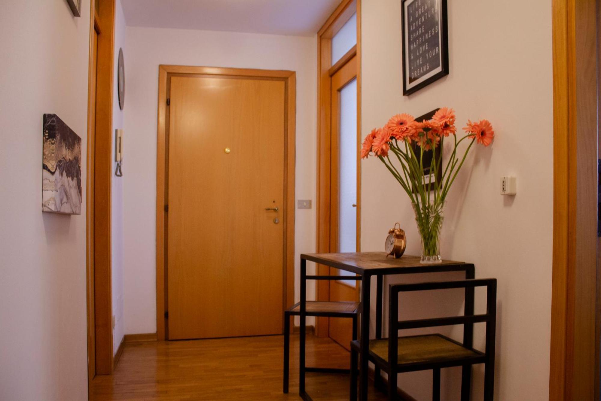 Le Case Di Sara Parking And Two Rooms In The Historic Center Údine Exterior foto